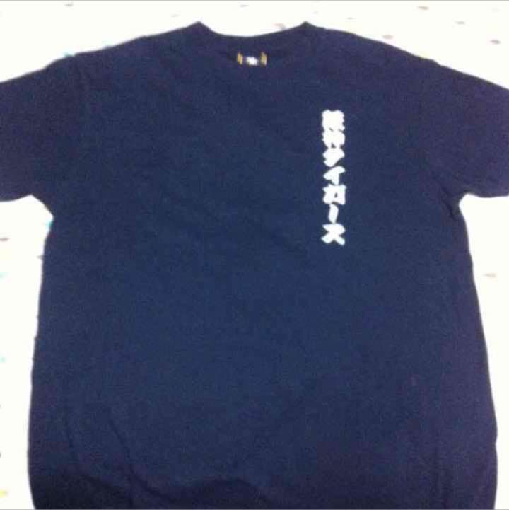 阪神タイガースの金本知憲Tシャツ 中古品