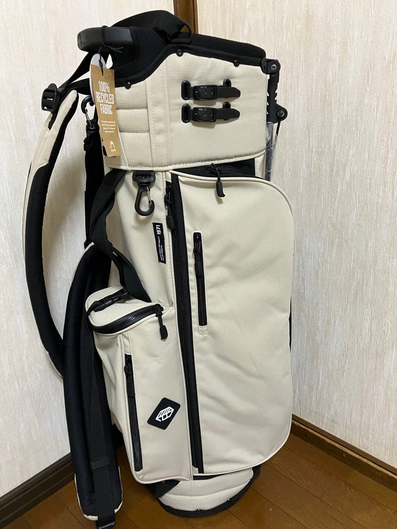 JONES UTILITY TROUPER R スタンド型キャディバック