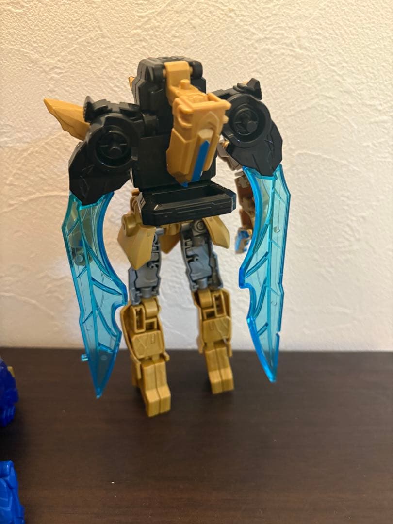 ゴジュウジャー　ミニプラ 勇動　セット