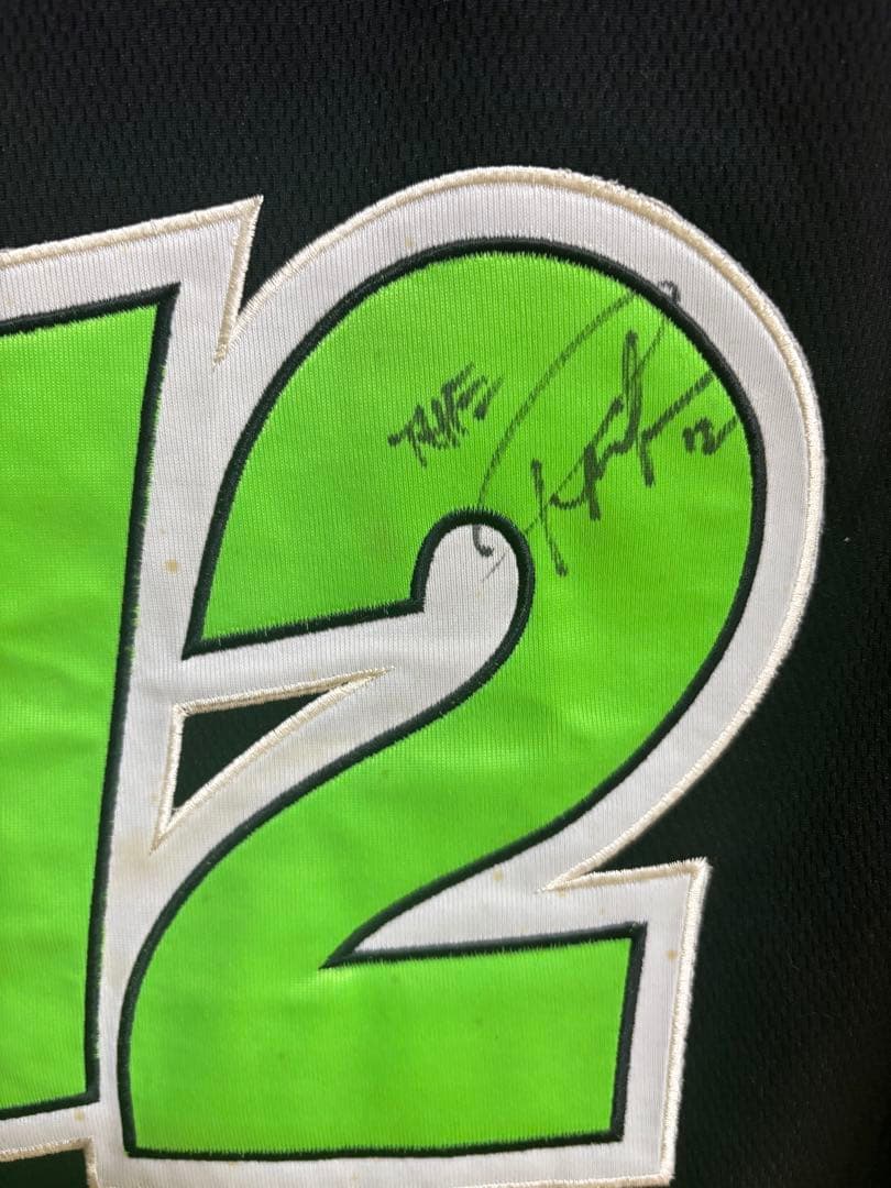 レア　プロフェッサー直筆サインAND1 MixTapeTour 公式ユニフォーム