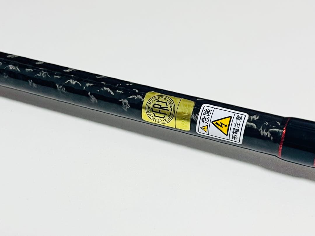 【美品】APIA Foojin Z Q.C. BEAST BRAWL 90MH