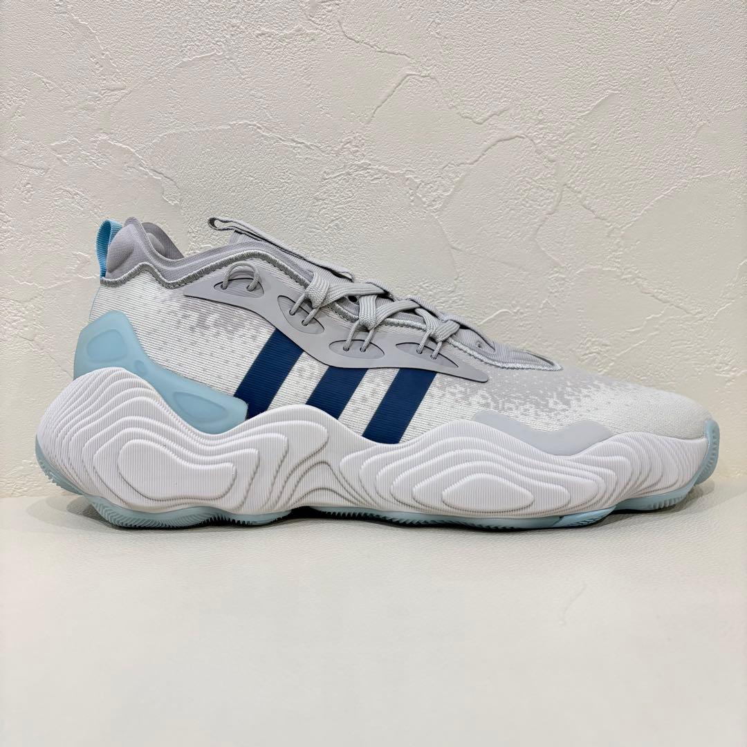 新品【adidas】アディダス　トレイ・ヤング 3 ロー 30cm