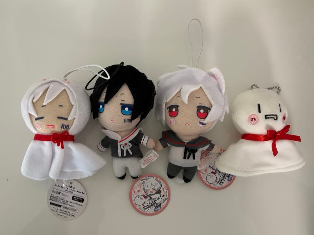 まふまふ　そらる　ぬいぐるみ