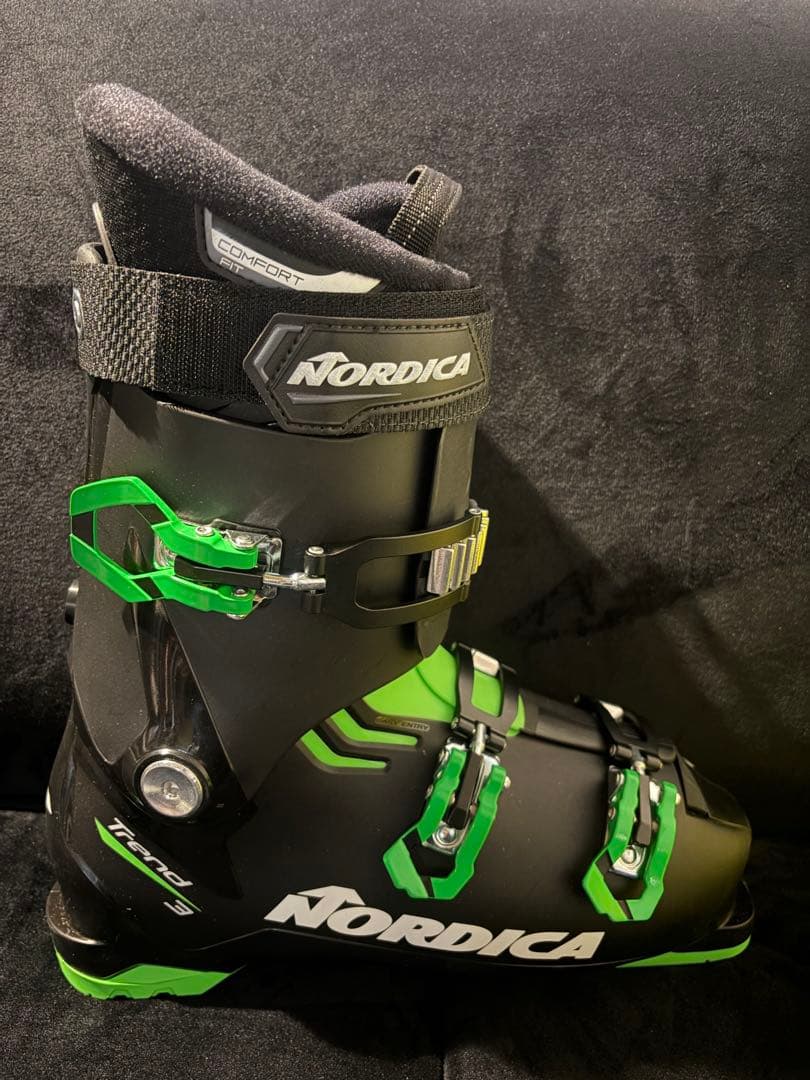 Nordica trend3 スキー用ブーツ 28.5