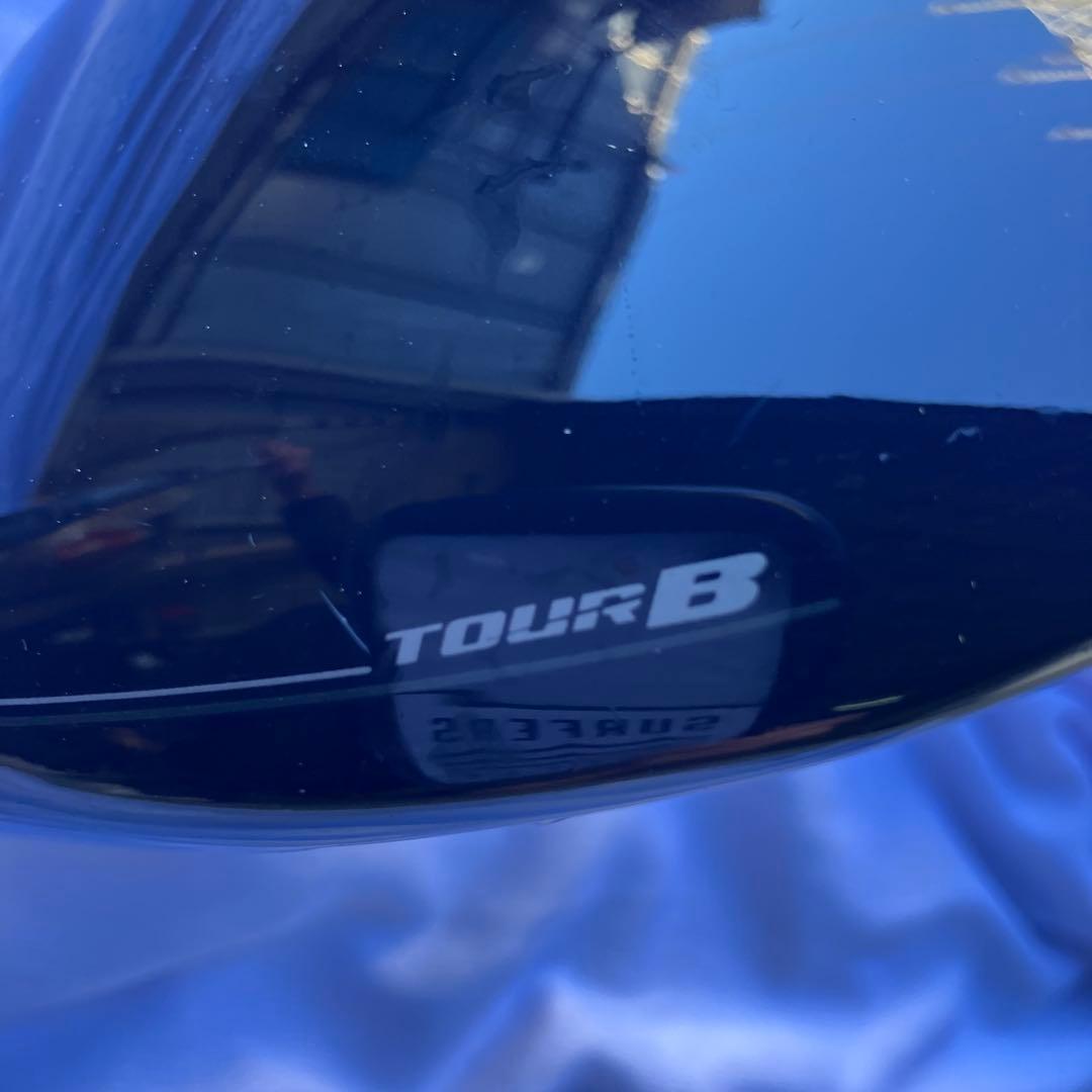 ブリジストンJGR Tour B ドライバー 9.5 S シャフトスピーダー