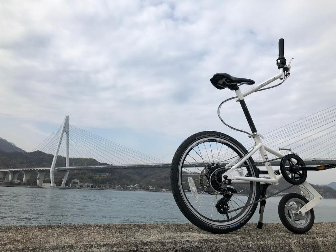 ★未開封品★outre　ワンポイントファイブ　1.5輪車　新感覚自転車 ブルー