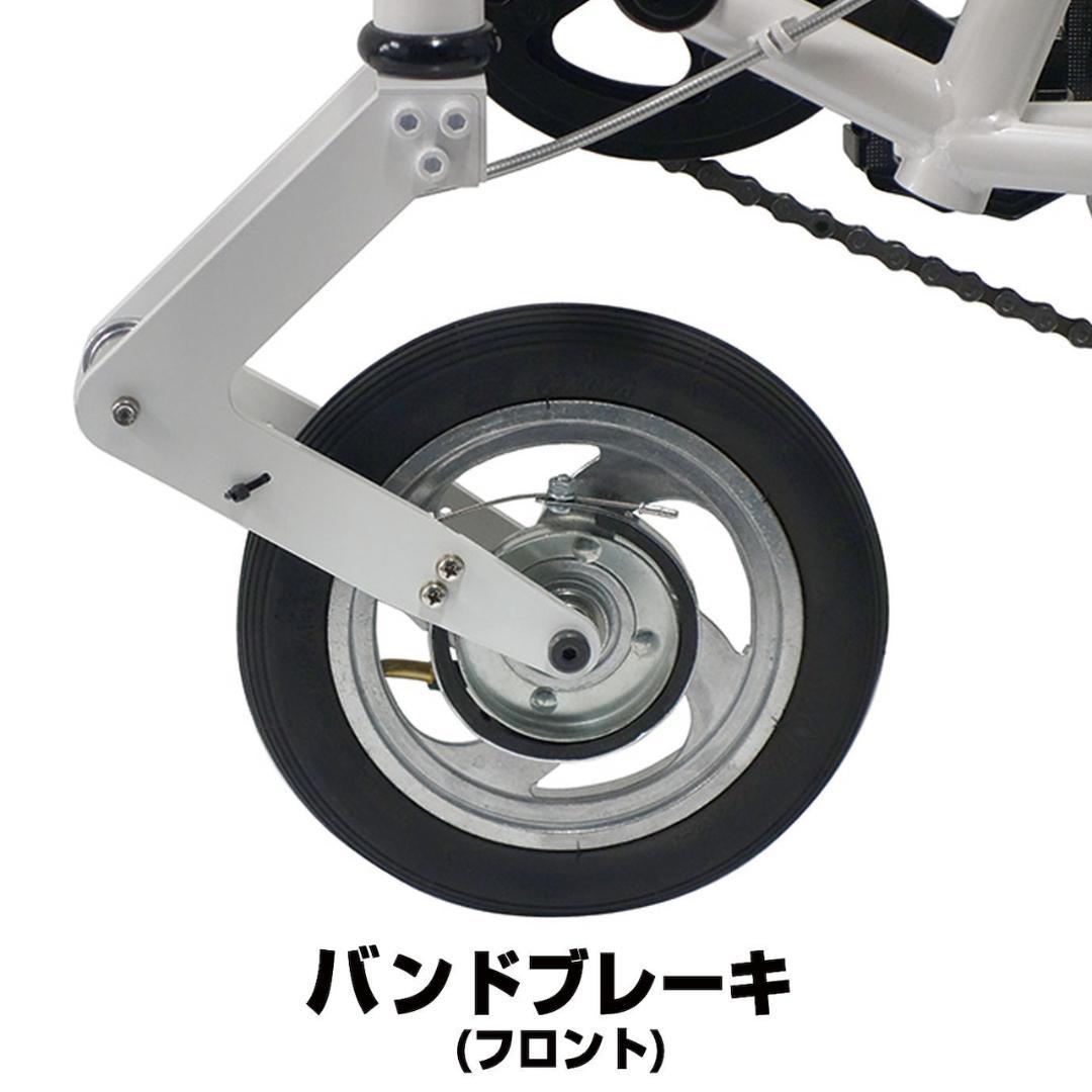 ★未開封品★outre　ワンポイントファイブ　1.5輪車　新感覚自転車 ブルー
