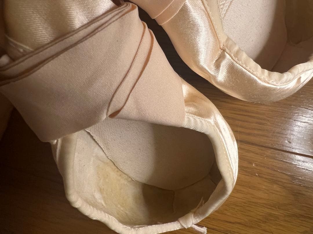 Yui米沢唯共同開発トゥシューズ 24.5cm