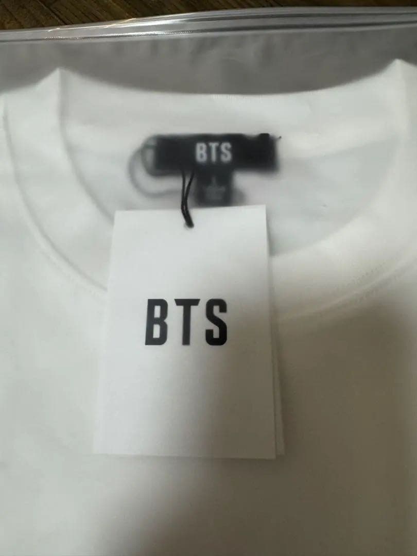 BTS Tシャツ Lサイズ