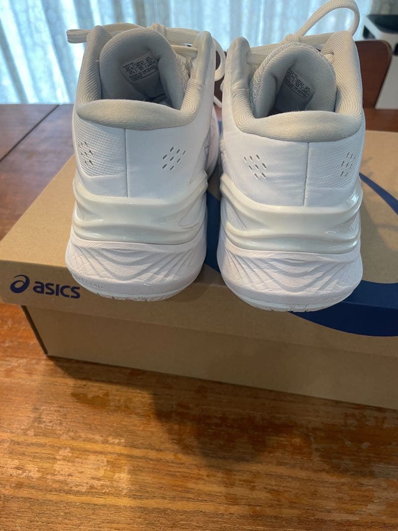 ASICS ゲルバースト28 25cm