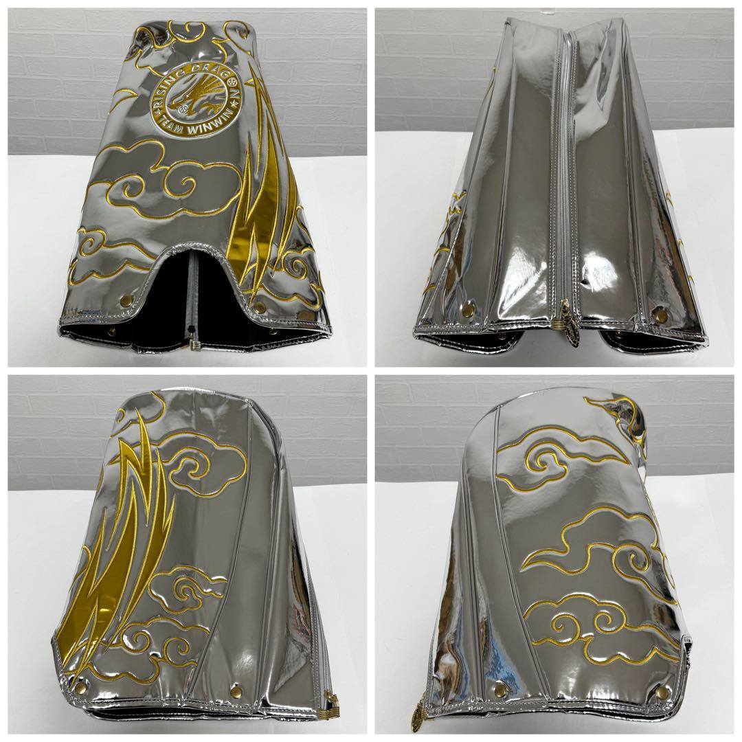 【美品/貴重】WINWIN STYLE キャディバッグ CB-390S 9.0型