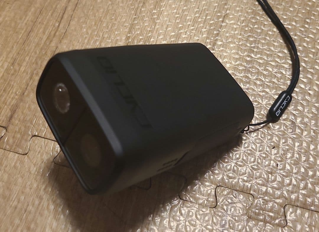サイクリック CYCLIQ FLY12 SPORT ドラレコ