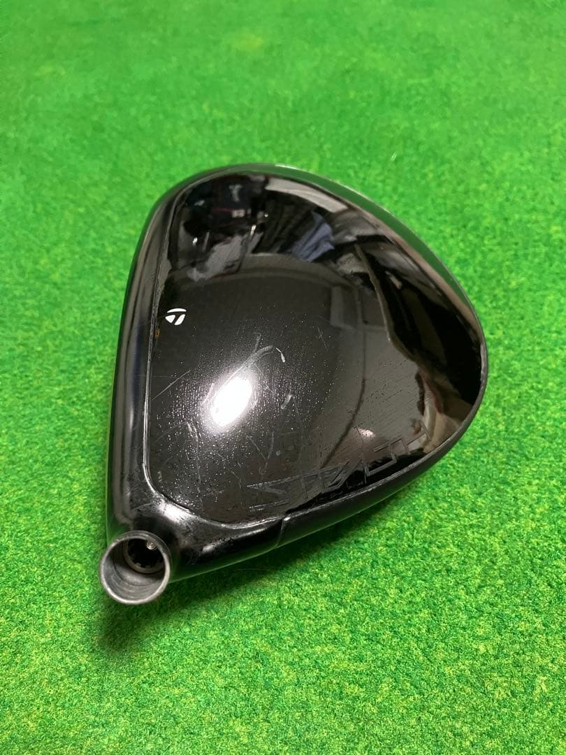 テーラーメイド ステルス 2 ブラスドライバー 10.5° カバー付