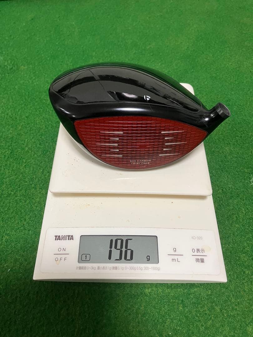 テーラーメイド ステルス 2 ブラスドライバー 10.5° カバー付