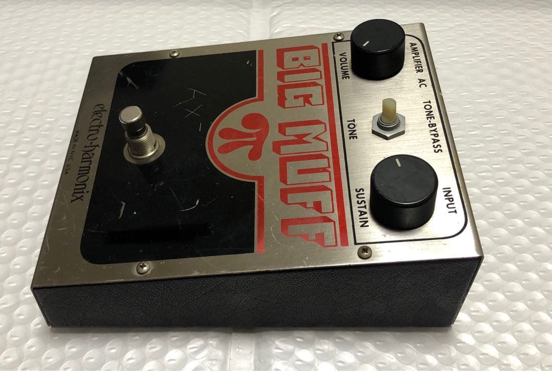 BIG MUFF π Electro Harmonix