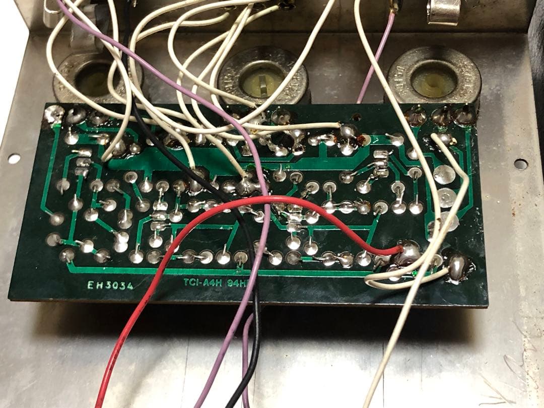 BIG MUFF π Electro Harmonix