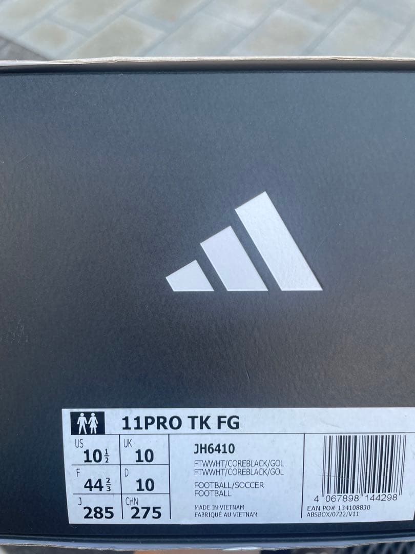 シューズ Adidas 11PRO TK FG
