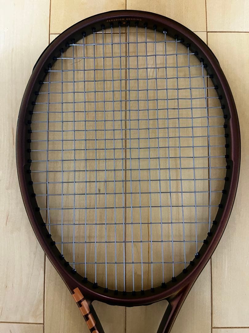 【美品】Wilson PRO STAFF 97 V14 G2 2本セット