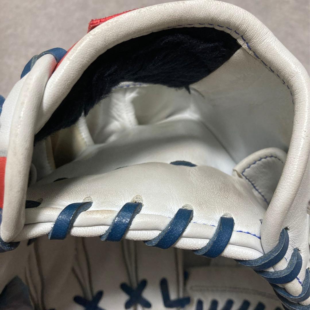 ローリングス HOH 一般 大人用 軟式 野球 グローブ グラブ 良品