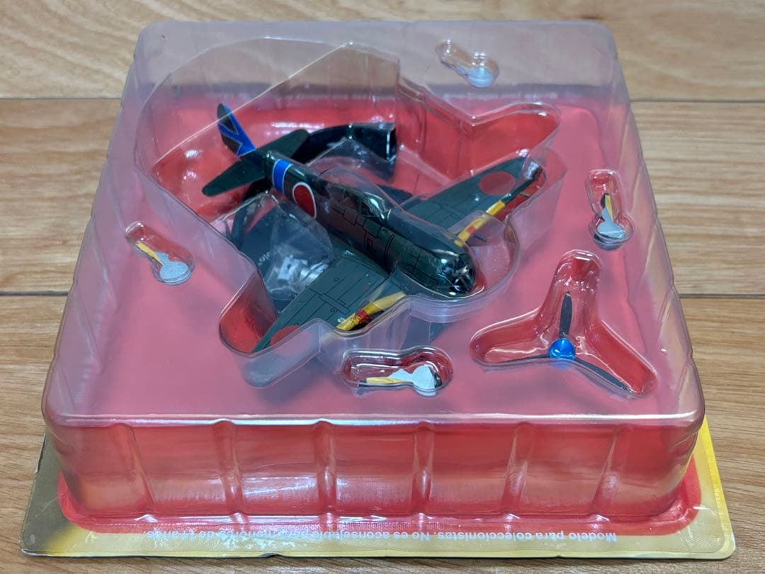 1/72 日本陸軍 戦闘機 中島 ニ式戦闘機 鐘馗 キ44 ﻿飛行第八五戦隊機