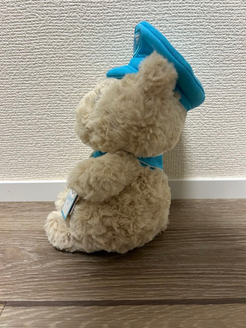 ぬいぐるみ  Bartholomew Bear Junior Pilot