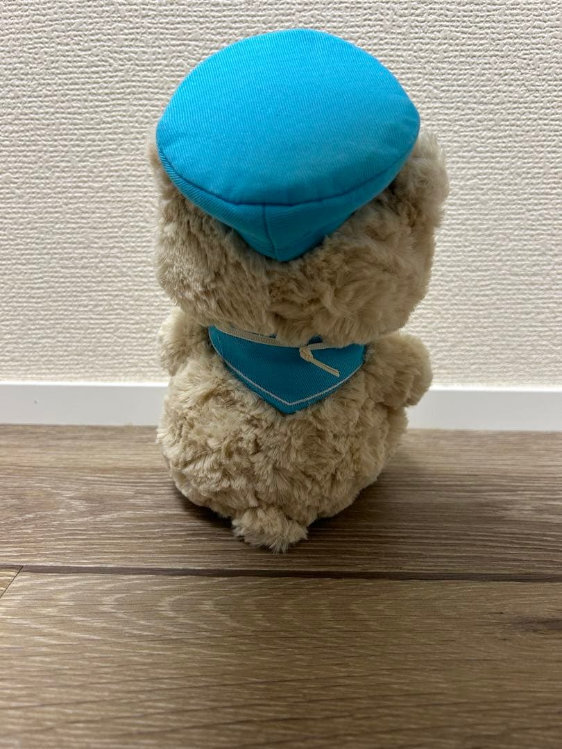 ぬいぐるみ  Bartholomew Bear Junior Pilot
