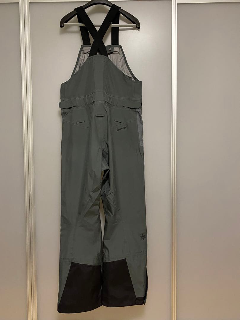 GOLDWIN GORE-TEX メンズ スキー ビブパンツ G33350