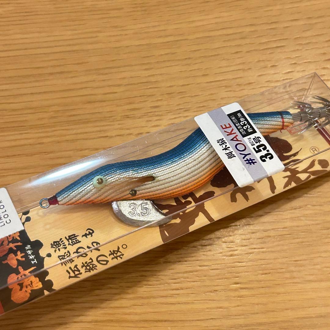 【激レア】餌木猿　IRIE FISHING CLUB コラボYOAKE