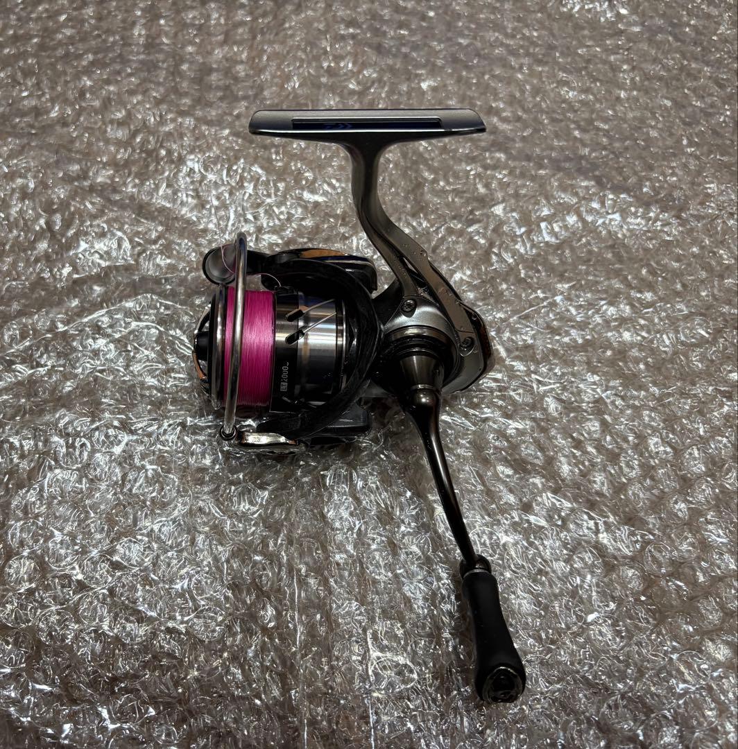 ダイワ 18カルディア LT2000 スピニングリール