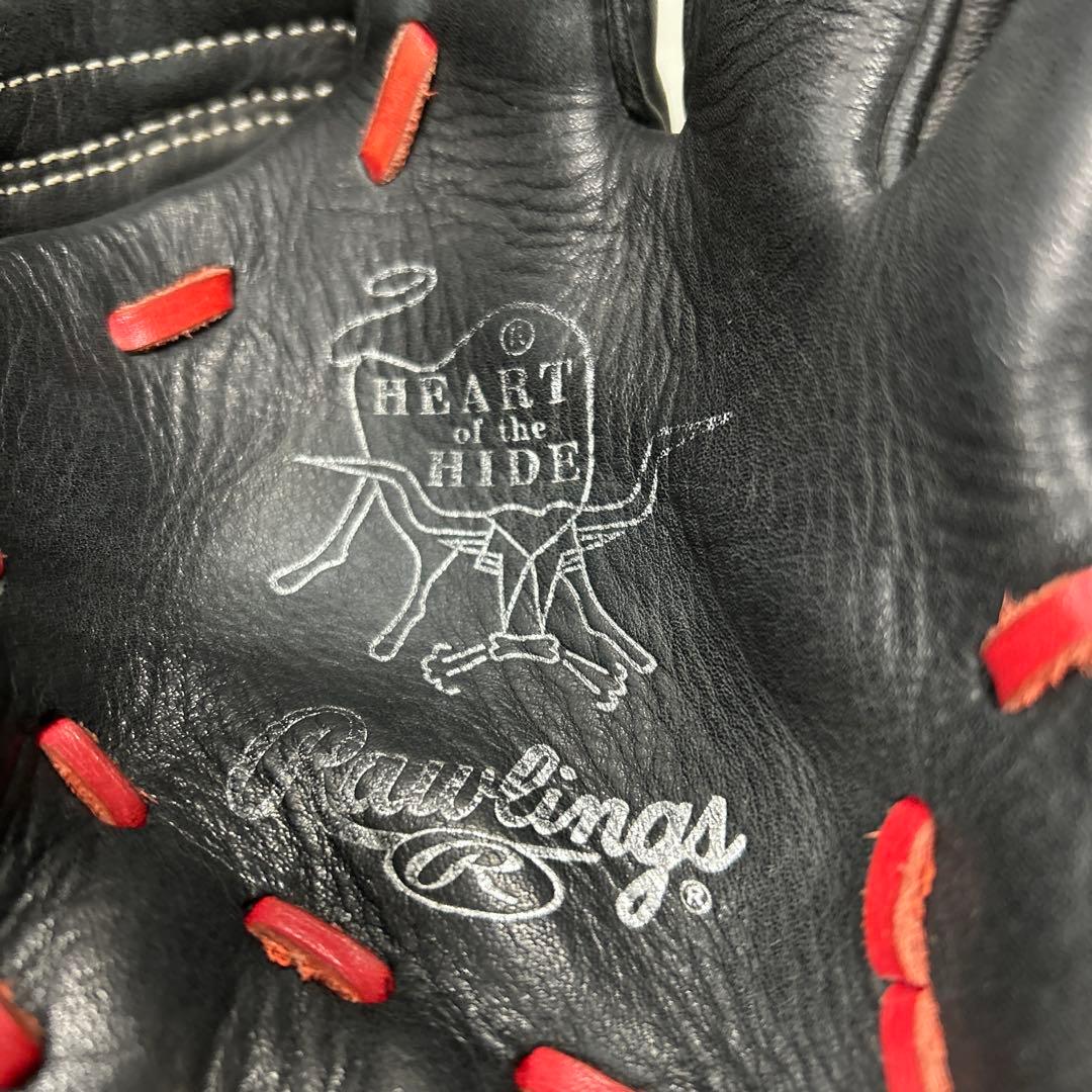 Rawlings 軟式グローブ HOH