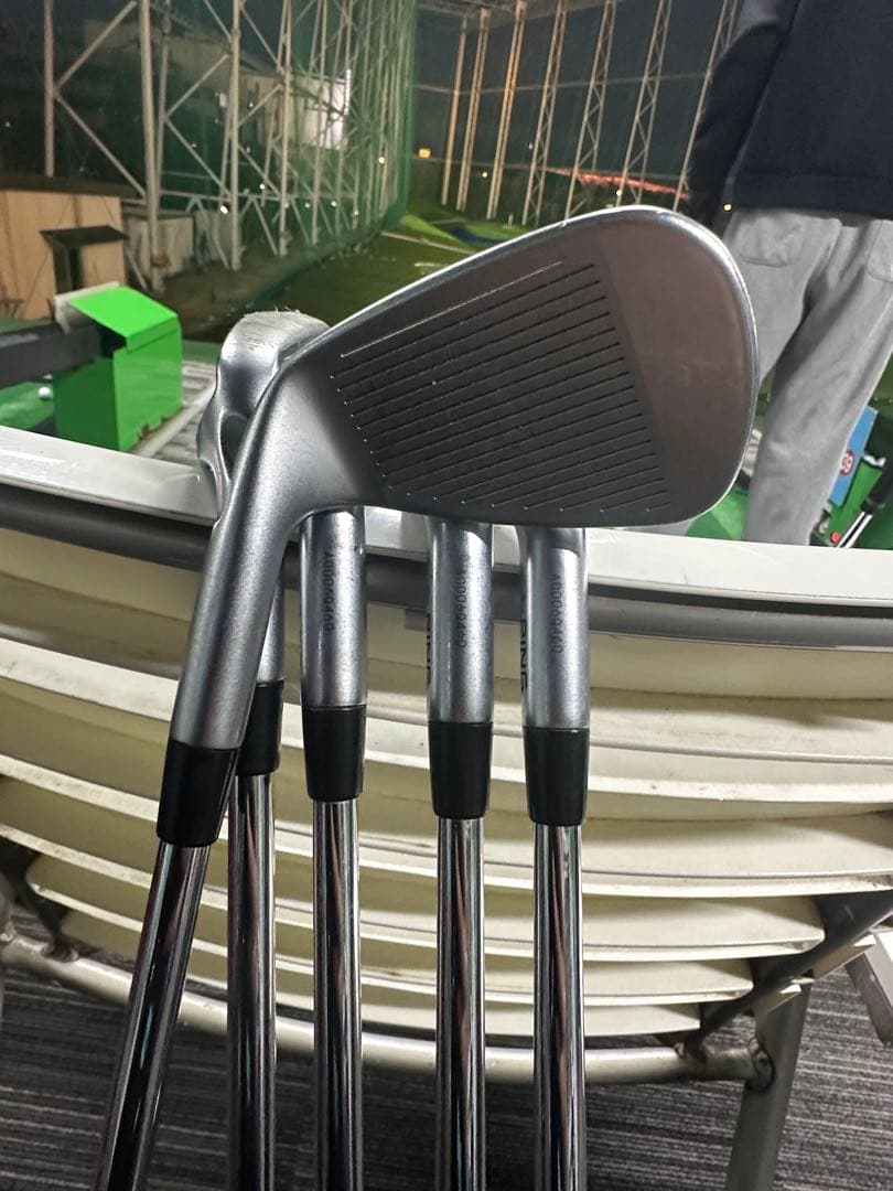 PING i59 アイアン 5-9.W 6本セット アップライト