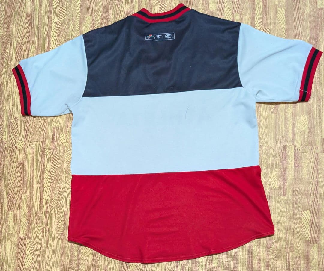 【激レア/非売品】ATHLETA × ゲータレード コラボ プラシャツ 本気ロゴ