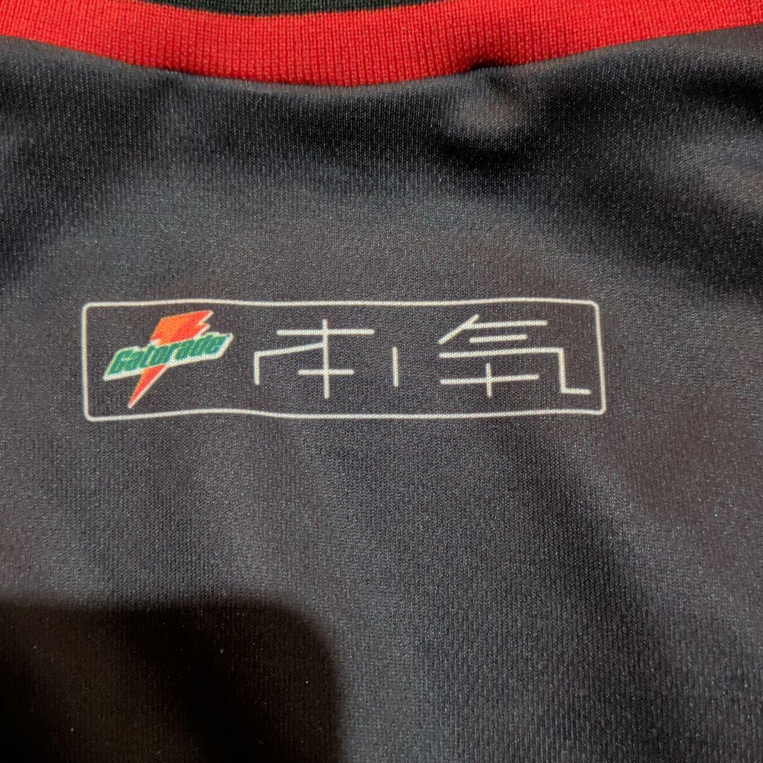 【激レア/非売品】ATHLETA × ゲータレード コラボ プラシャツ 本気ロゴ