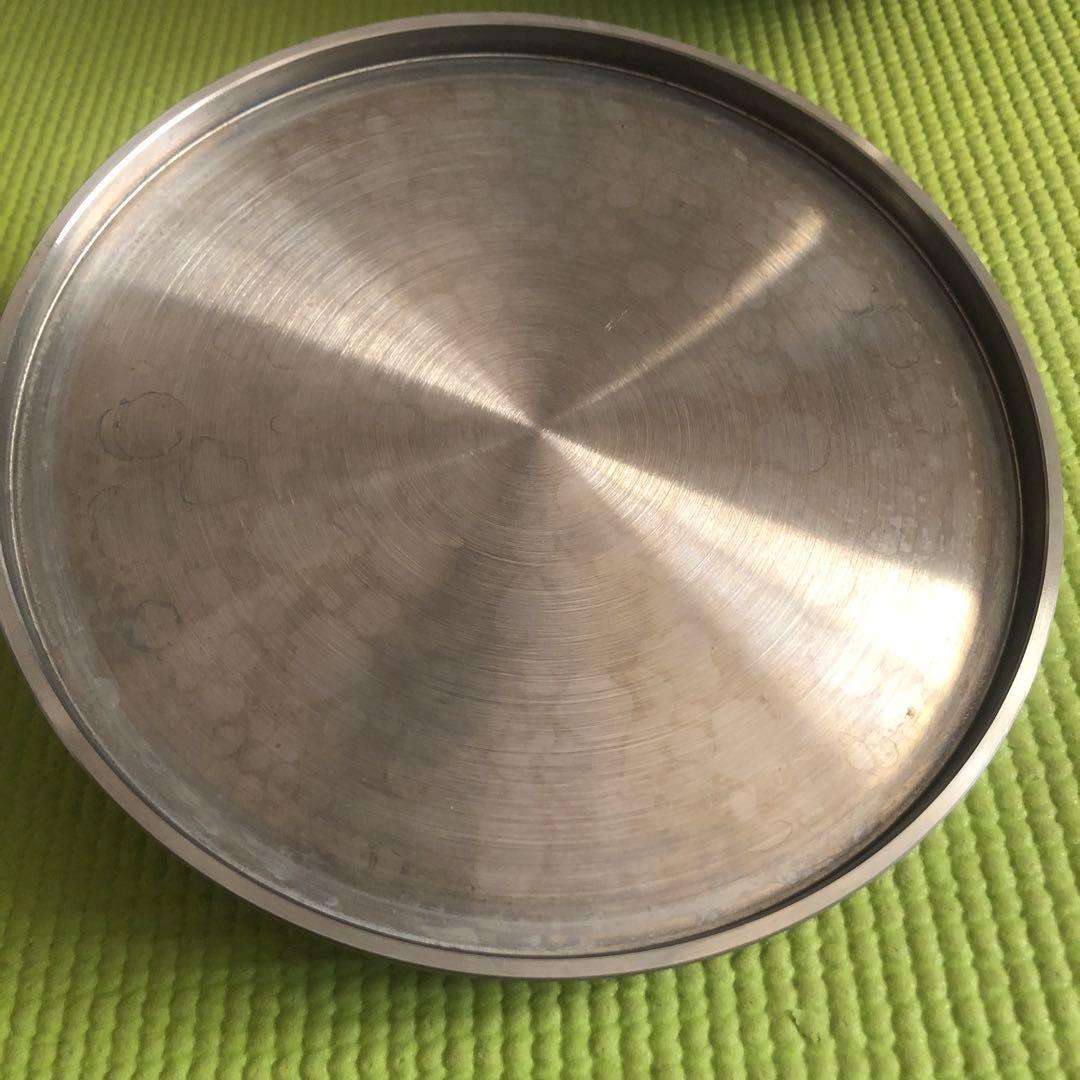 希少　廃盤品 UNIFLAME 羽釜　3合炊き　フッ素加工