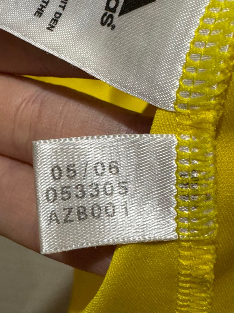 4XO リバプール 長袖 ユニフォーム adidas