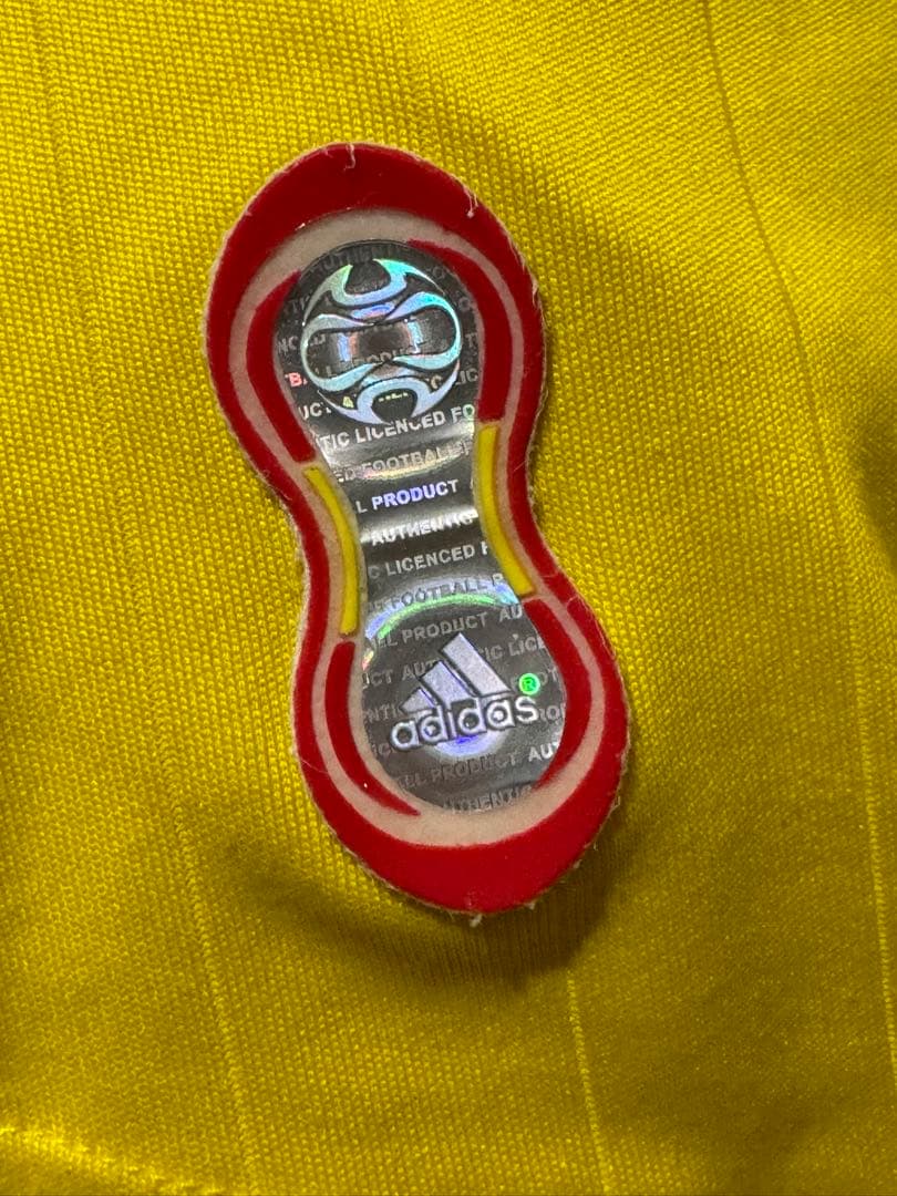 4XO リバプール 長袖 ユニフォーム adidas