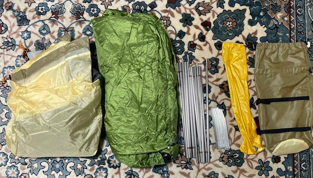 TREk RAIZ 1 付属品セット