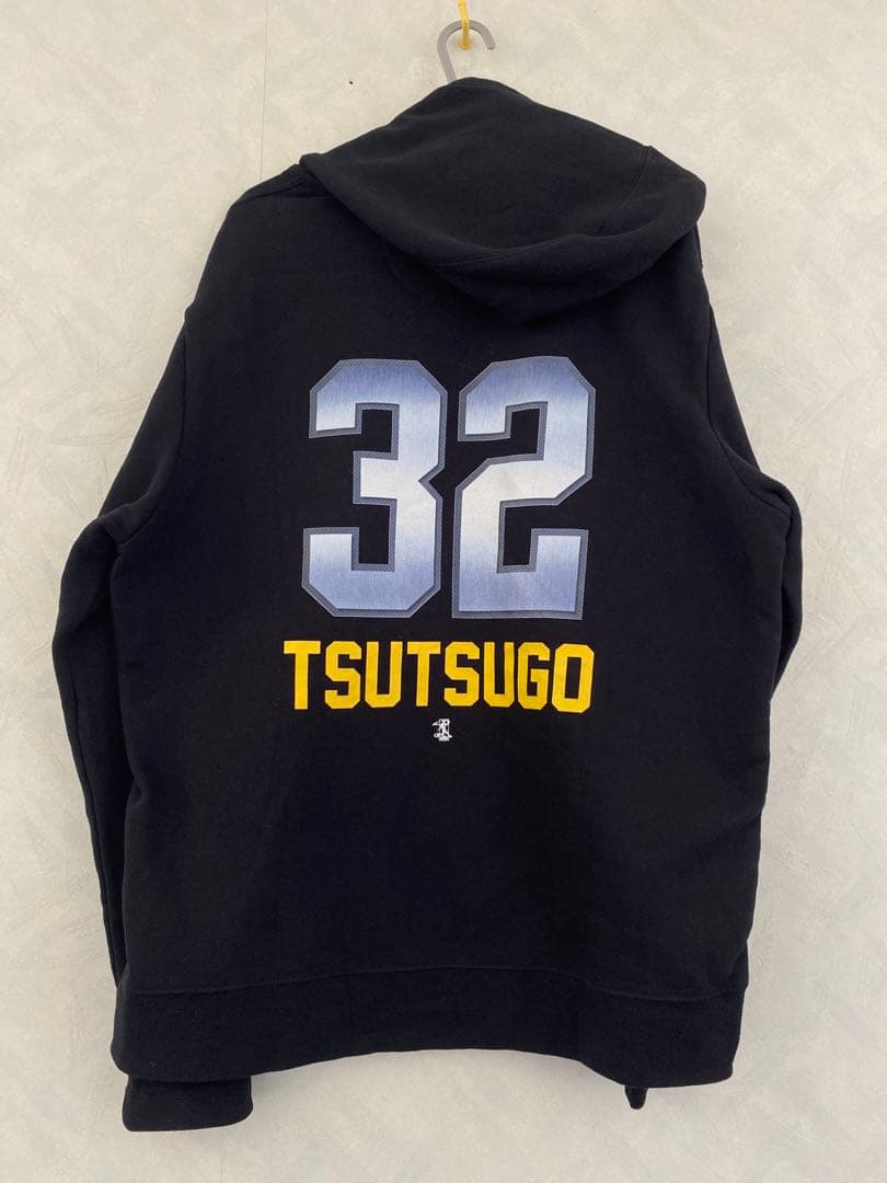 Fanatics 筒香嘉智 ピッツバーグ・パイレーツ パーカー サイズL MLB