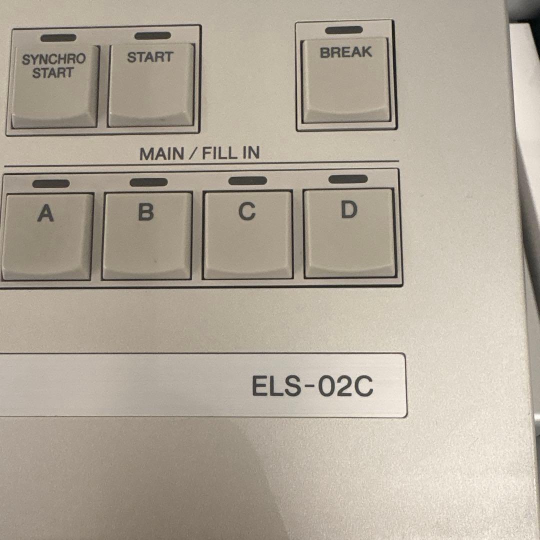 YAMAHA STAGEAカスタム　ELS-01CH バイタライズ済