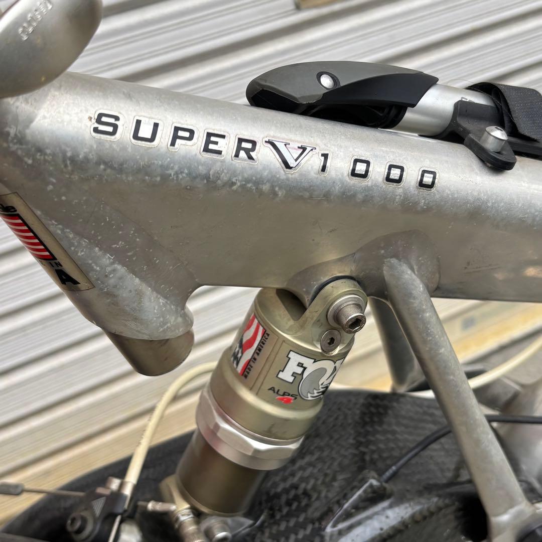 Cannondale SUPER V1000 MTB 26インチ 札幌