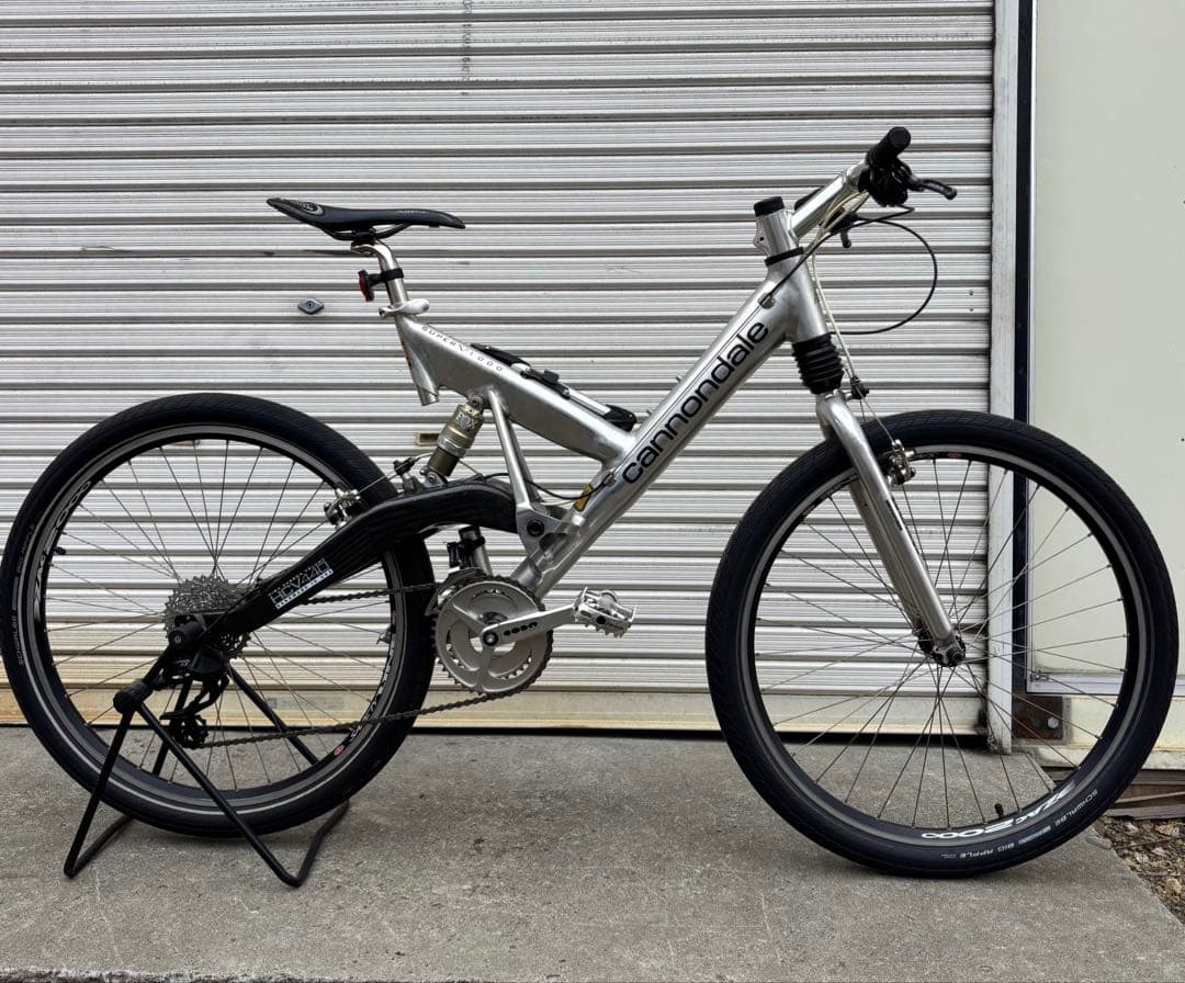 Cannondale SUPER V1000 MTB 26インチ 札幌