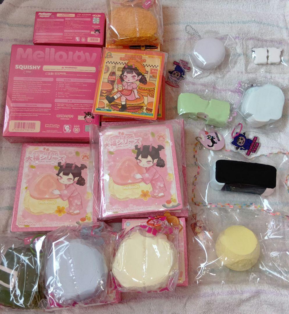 15個セット Mellojoyメロジョイ メロイアフィギュア付きシークレットあり