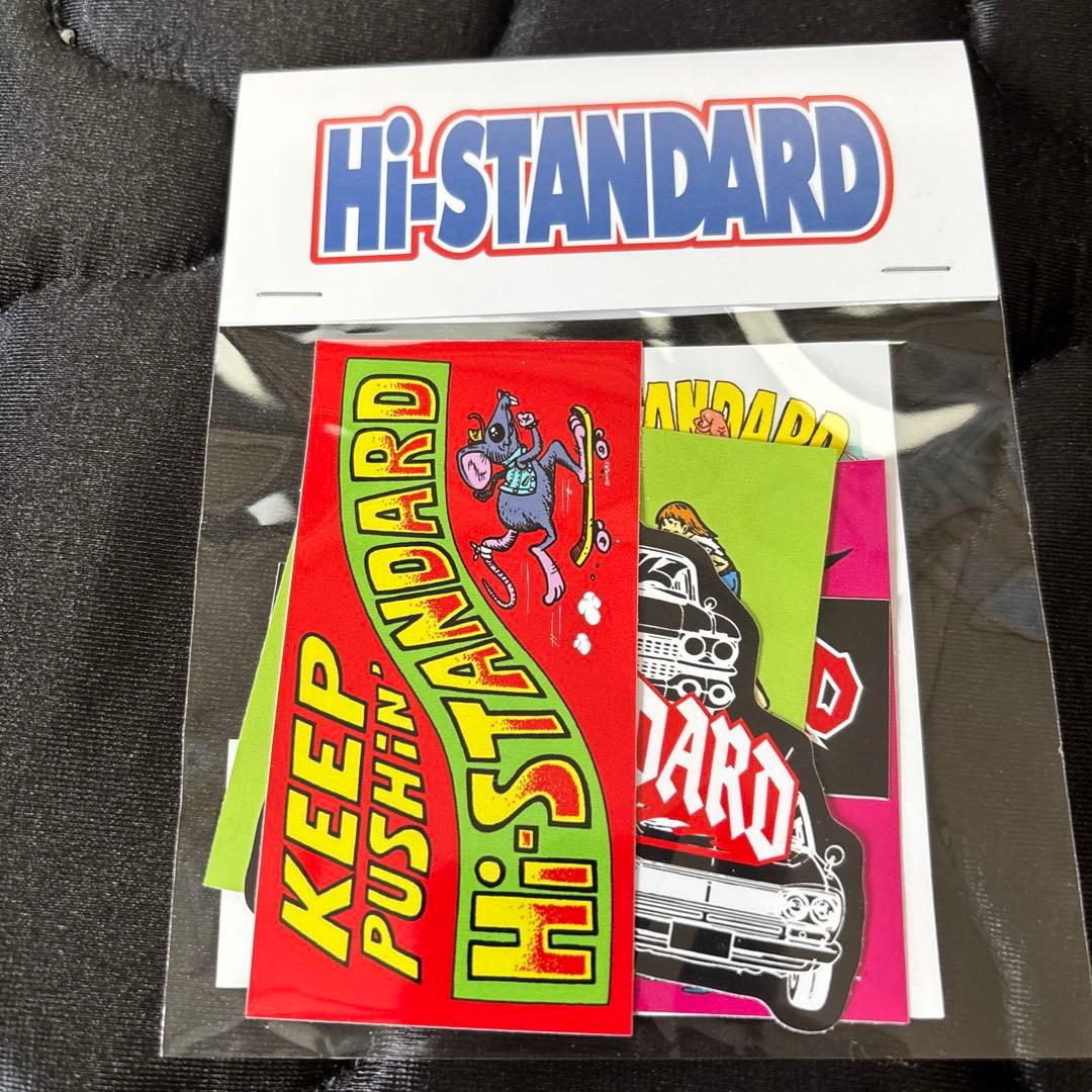 Hi-STANDARD/Tシャツ　XLサイズ