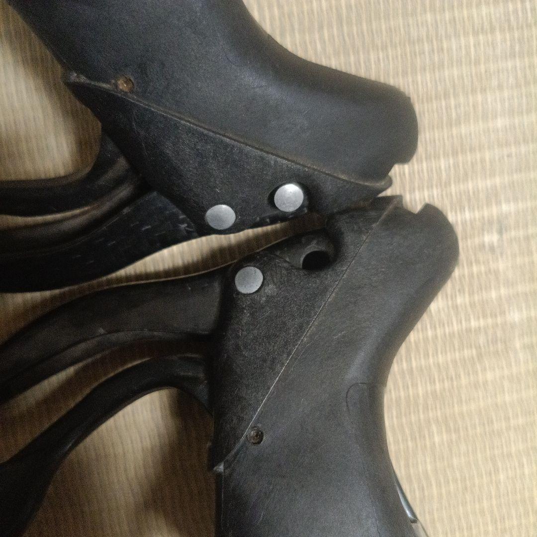 送料込 Campagnolo CHORUS 11s シフター エルゴパワー