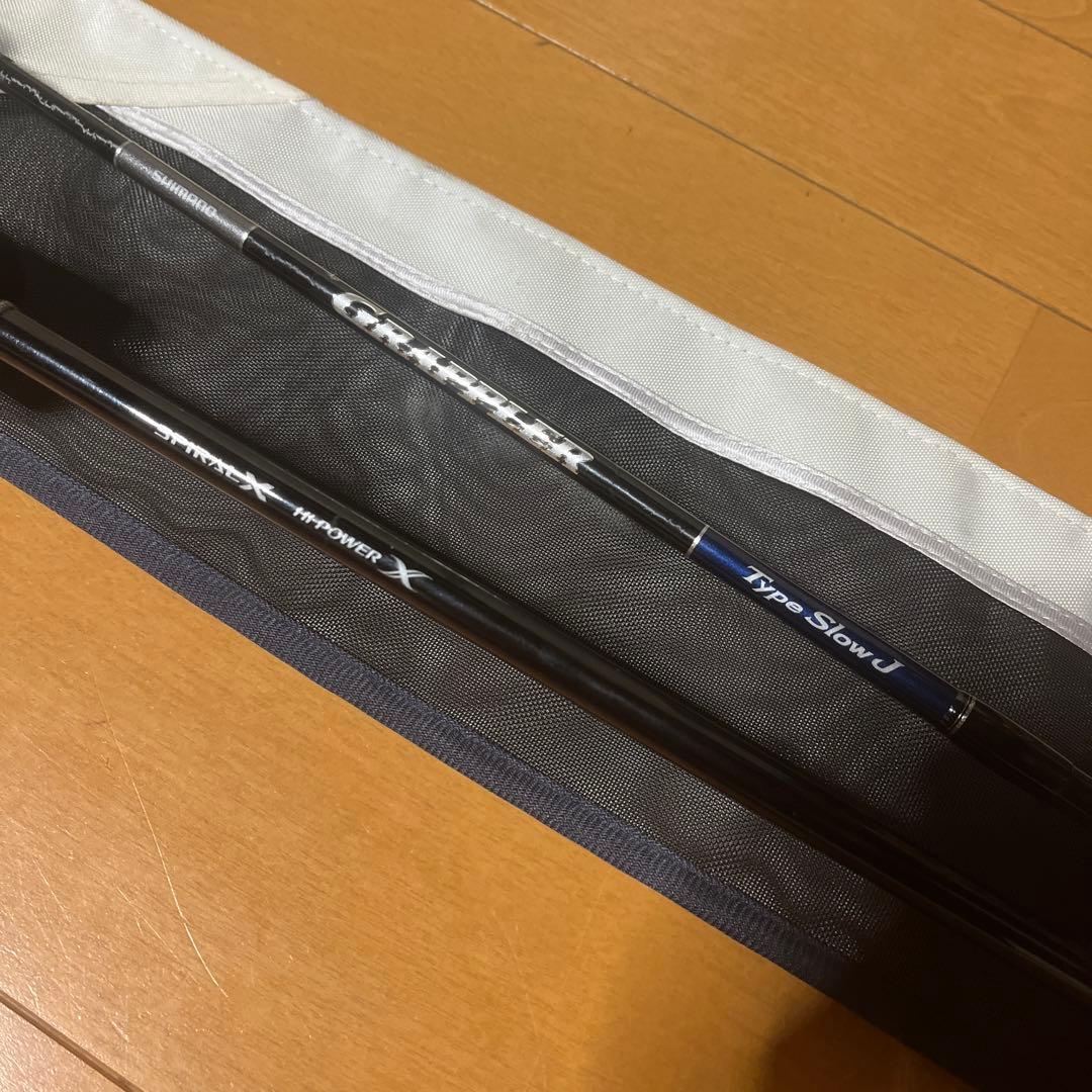 ロッド SHIMANO Grappler Type Slow J B68-1