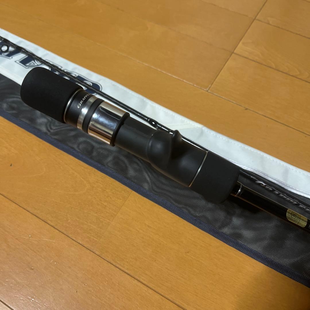 ロッド SHIMANO Grappler Type Slow J B68-1