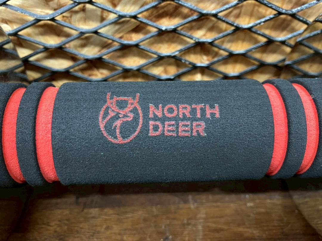 Northdeer★ダンベル★可変式★小型★スチール製5kg×2個
