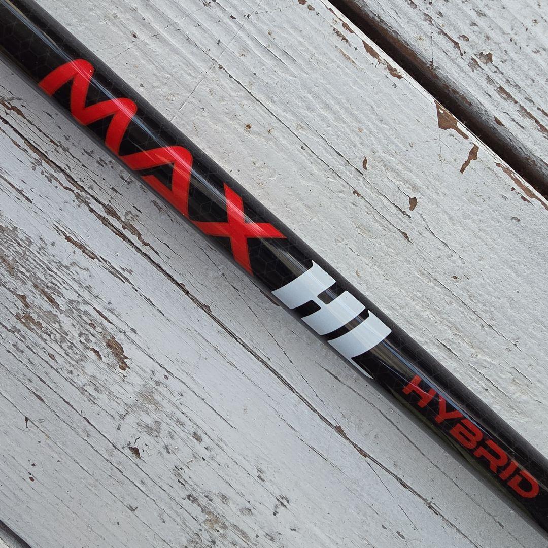 KBS MAX HL HYBRID 60 キャロウェイ スリーブ