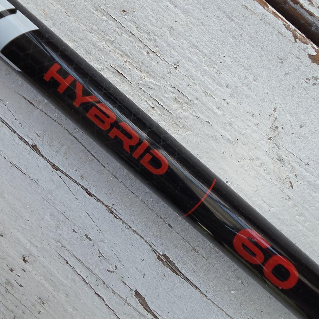 KBS MAX HL HYBRID 60 キャロウェイ スリーブ