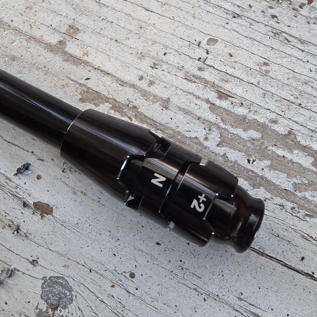 KBS MAX HL HYBRID 60 キャロウェイ スリーブ